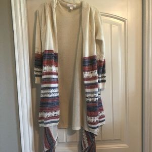 Brand new cardigan WITH TAG from Nordstrom’s!!